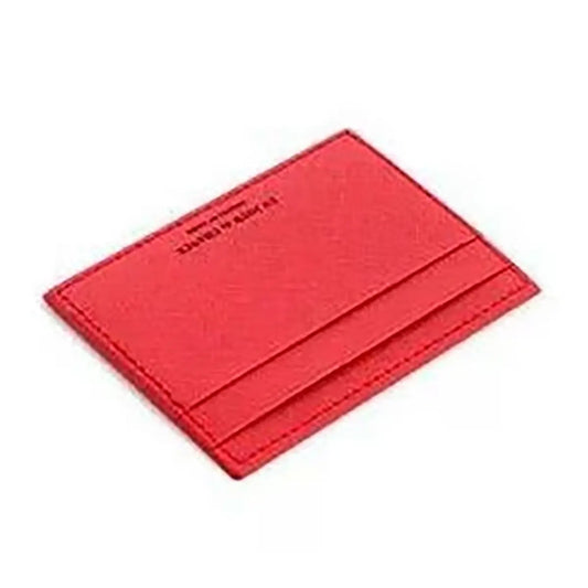 Basic Horizontal Card Wallet Cutting Die.