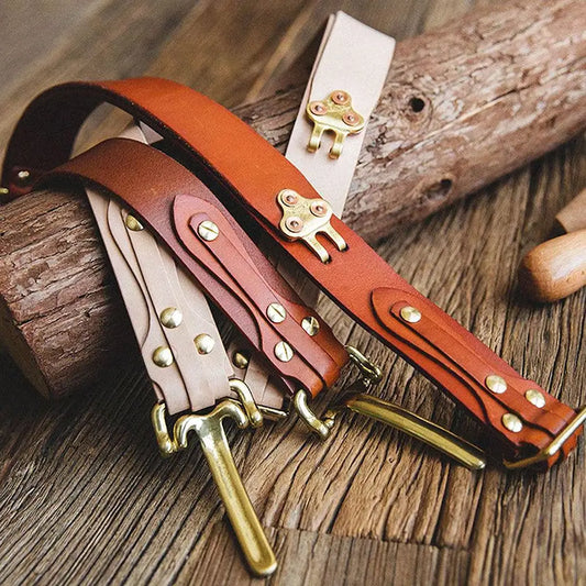 Belt Strap Ends Leather Cutting Die.