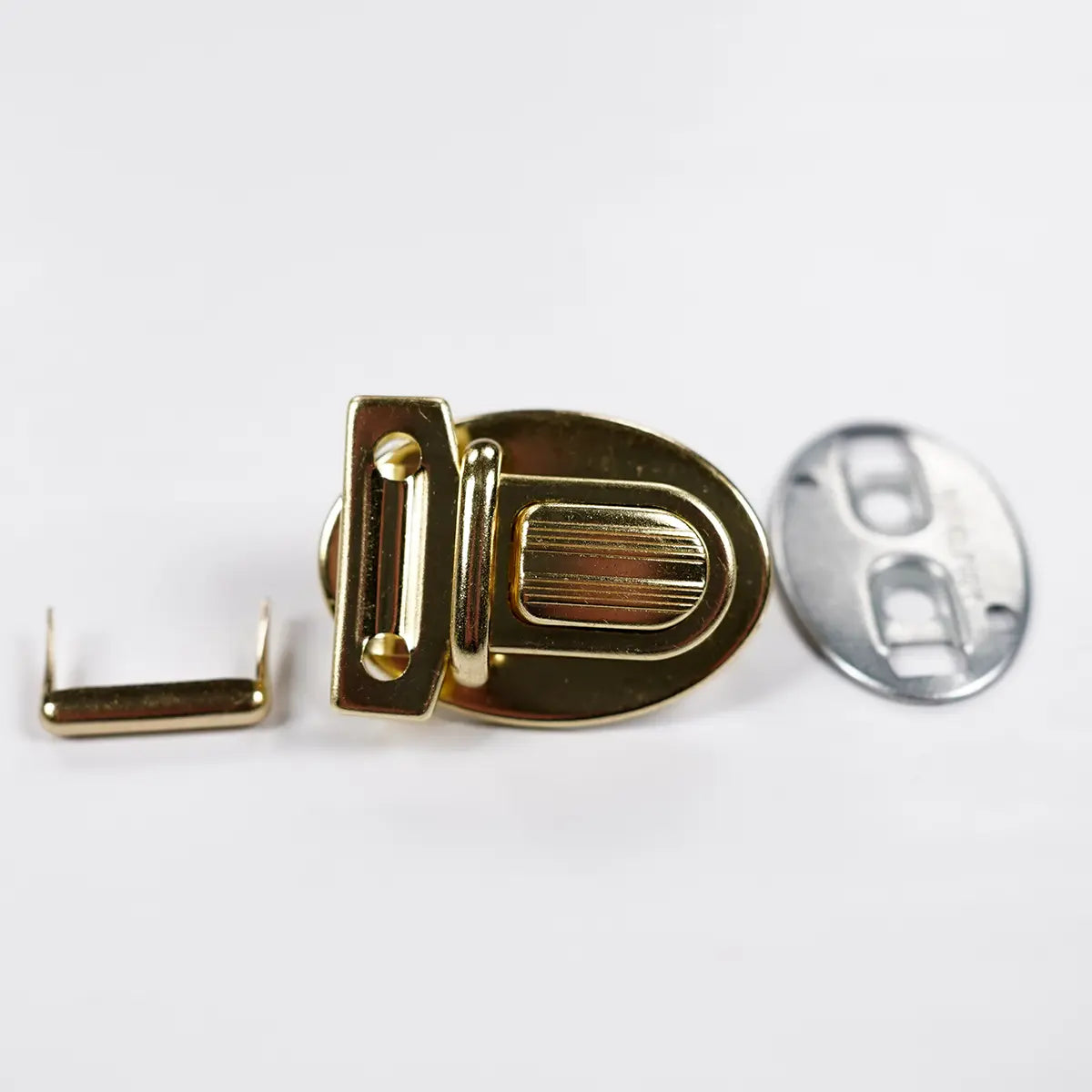 Solid Brass Tuck Lock