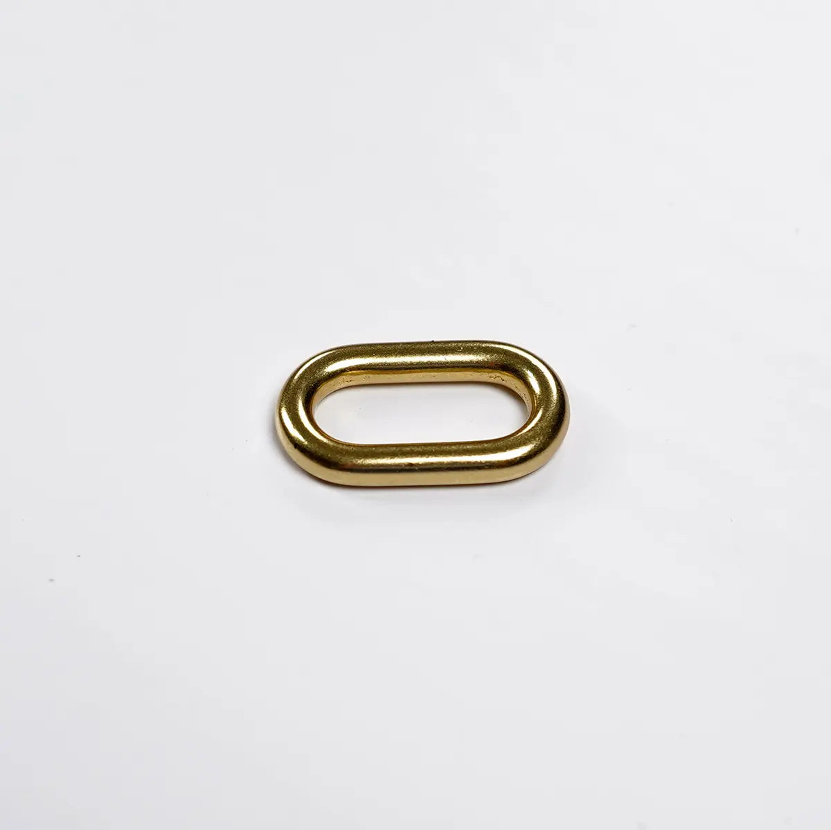 3/4" Single Slider Loop Solid Brass