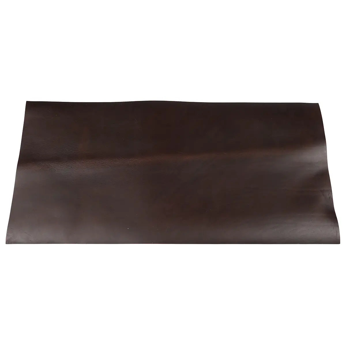 Brown Horween Chromexcel Leather 4-5oz Panels.
