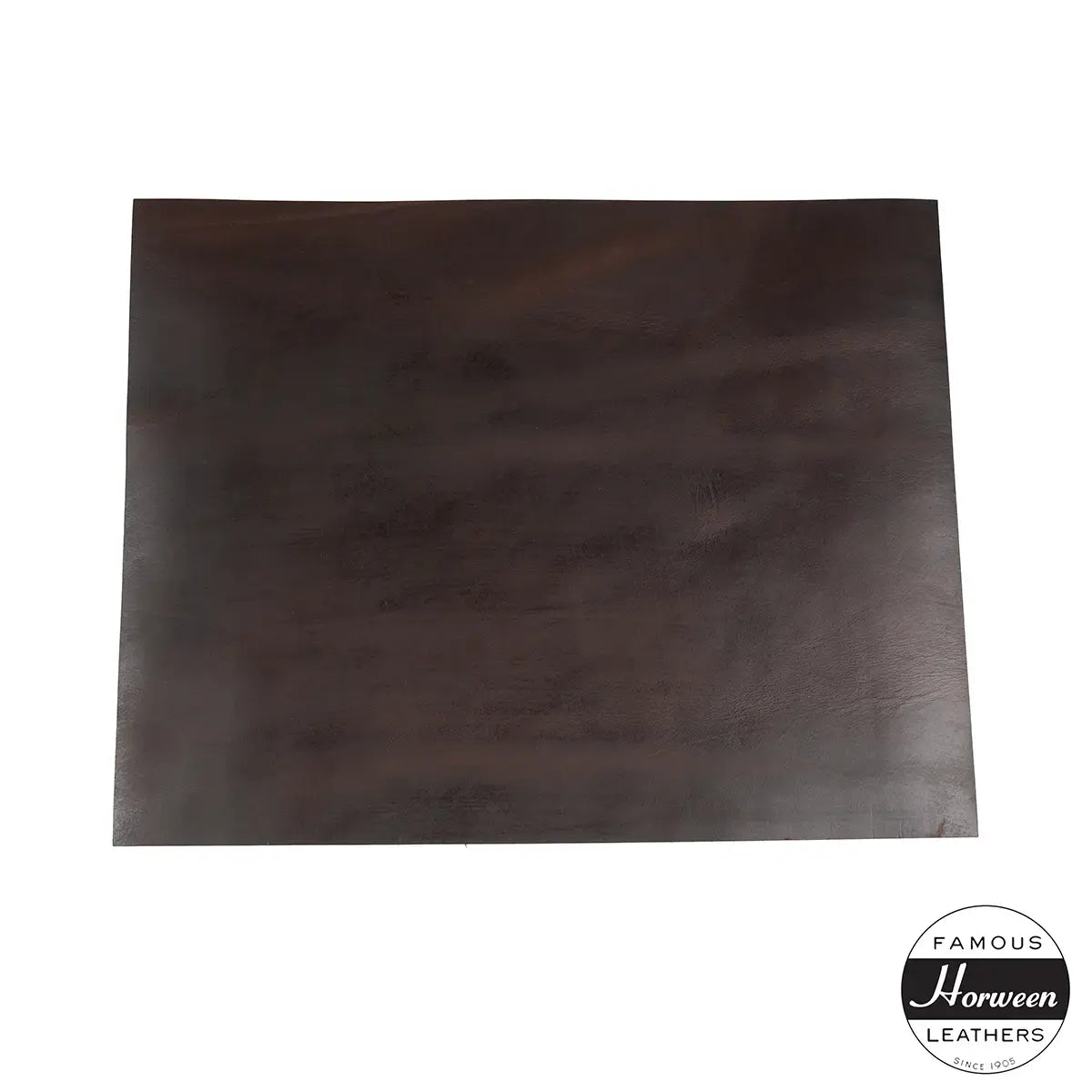 Horween Chromexcel Brown Leather 5-6 oz Panels.