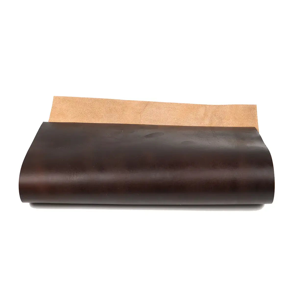 Horween Chromexcel Brown Leather 5-6 oz Panels.