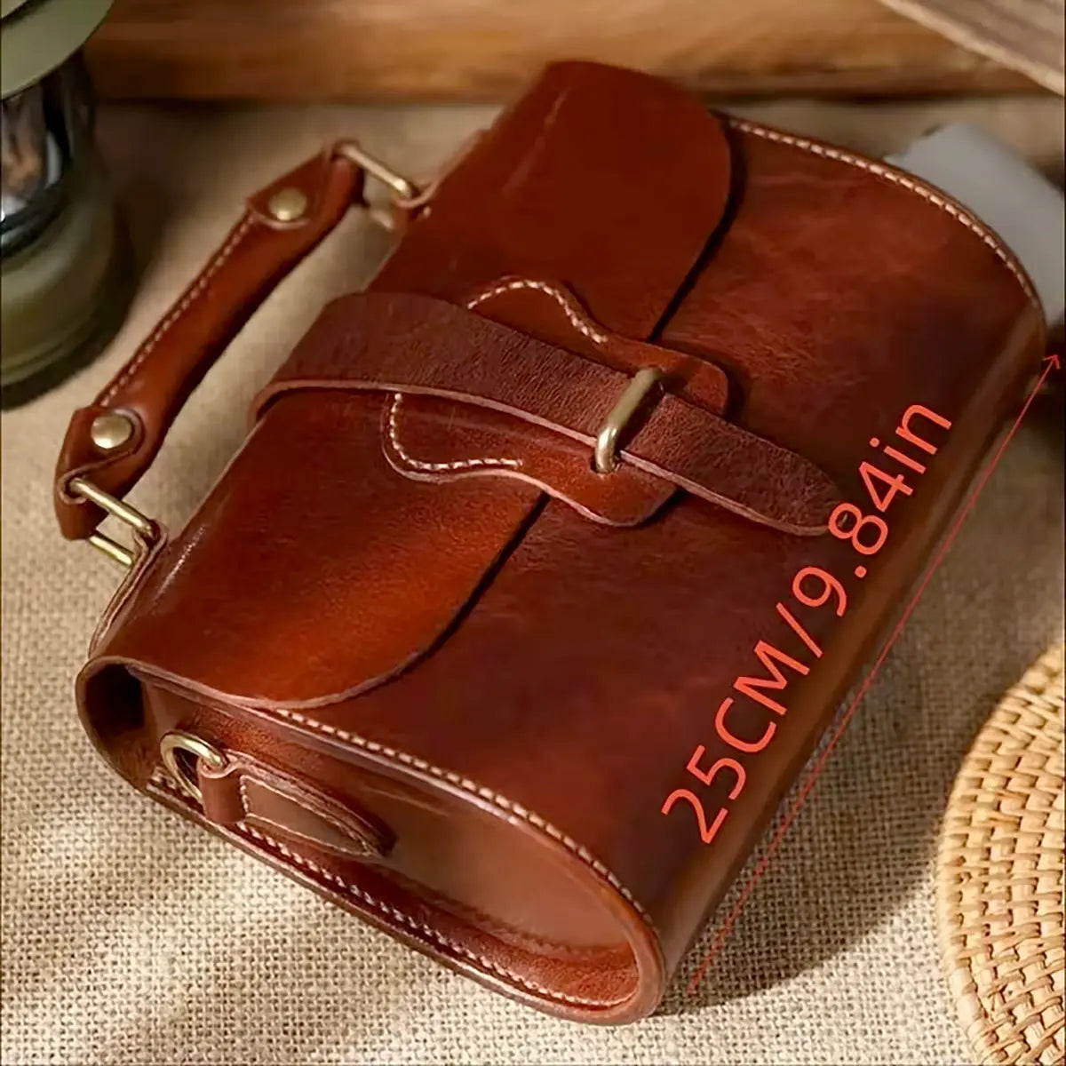 Cambridge Style Handbag Acrylic Template.