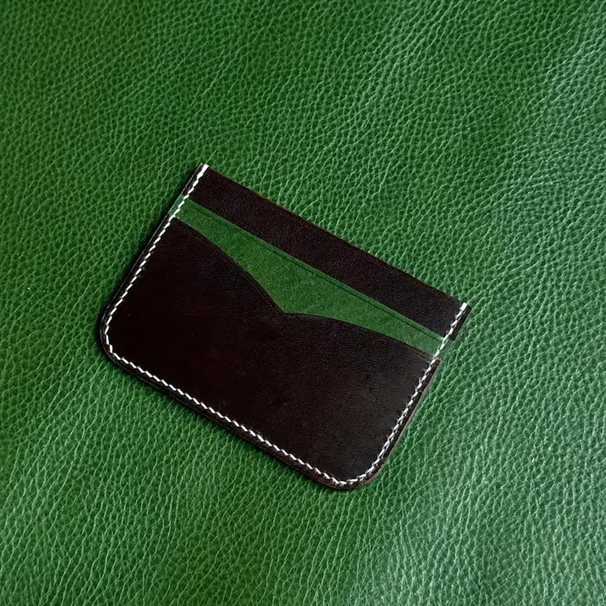 Spandrel Card Wallet Leather Cutting Dies.