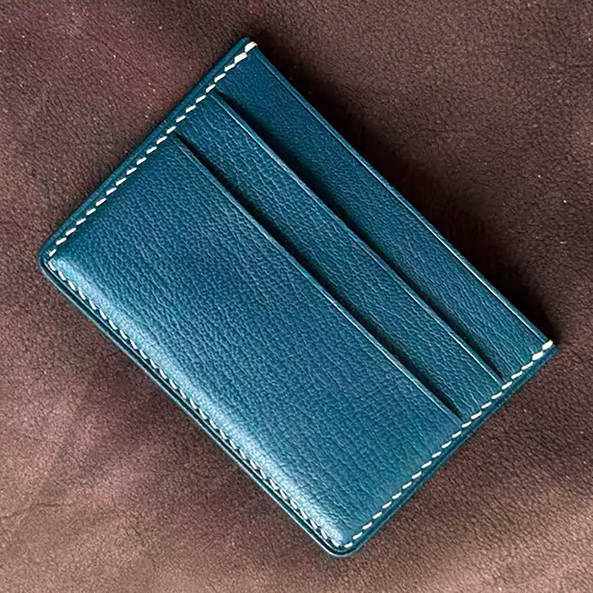 Straight Pocket Card Wallet Leather Cutting Dies.