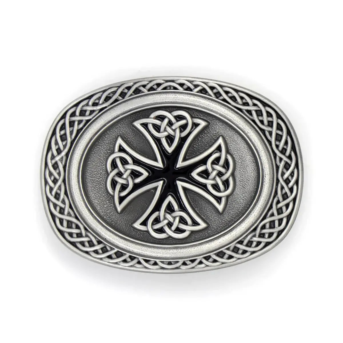 Celtic Cross Trophy Buckle.