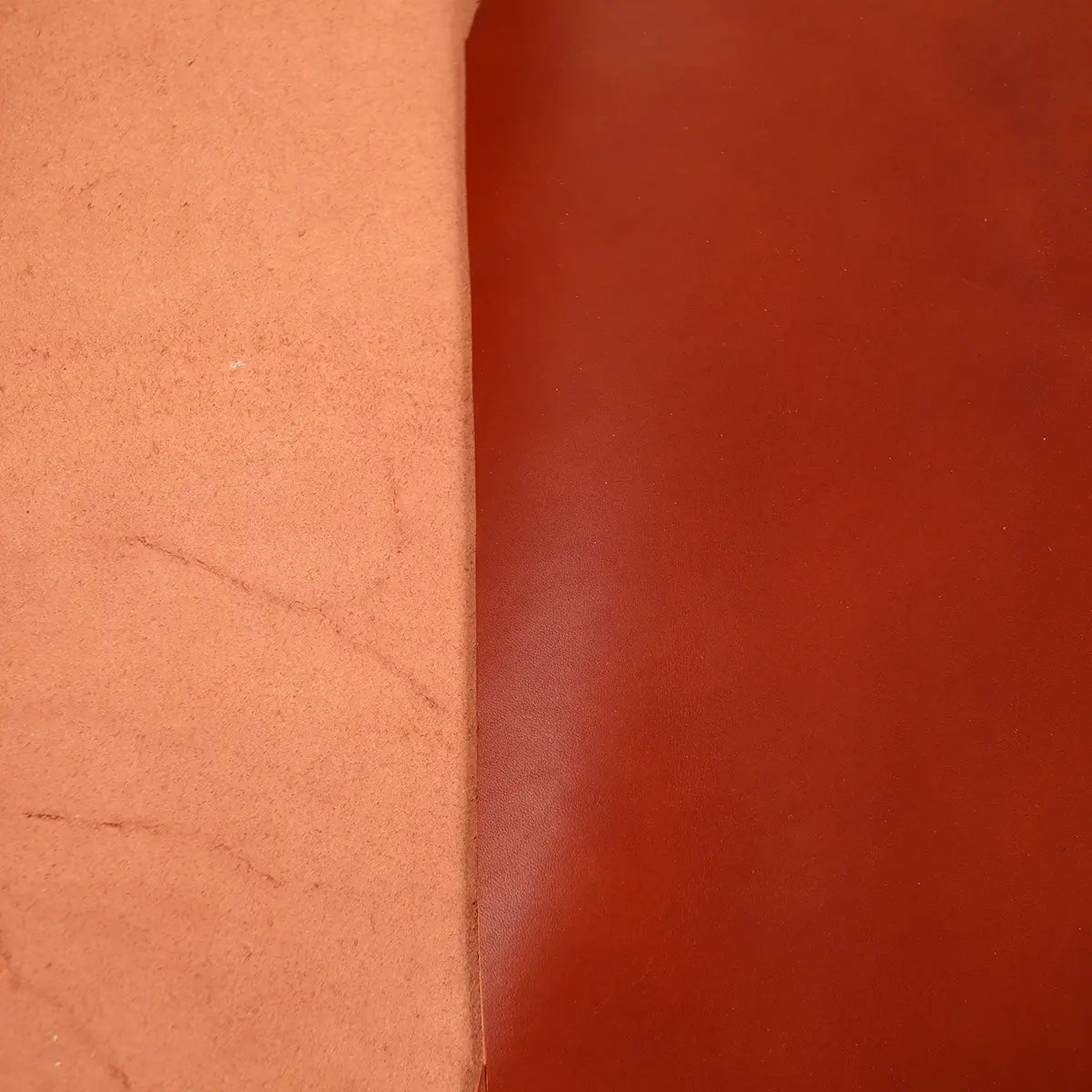 Chestnut Holster Strap 7-8oz Leather