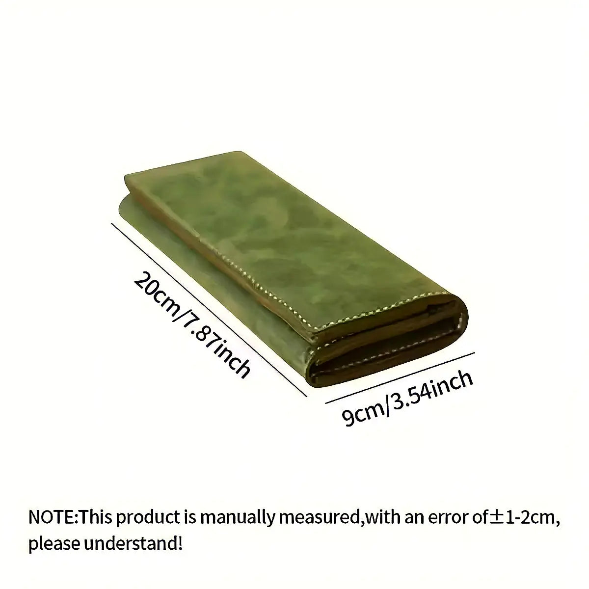 Clutch Wallet Acrylic Template.
