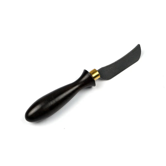 Cobbler Shoemaker Heel Rasp File.