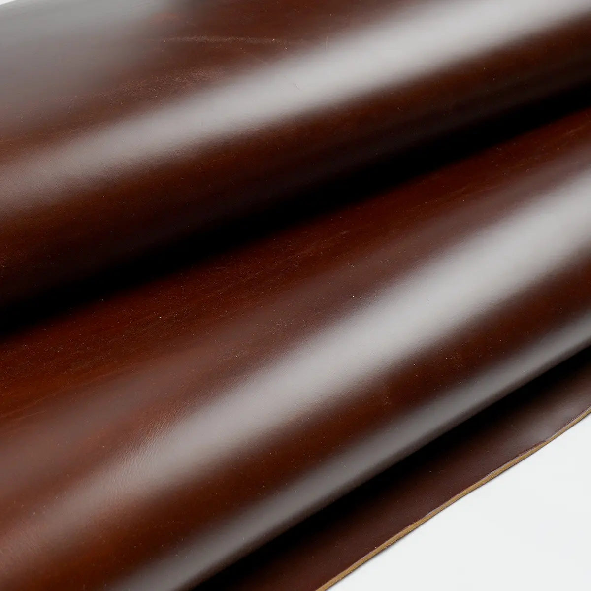 Coffee Bean Chrome Tanned Leather 6-7oz.
