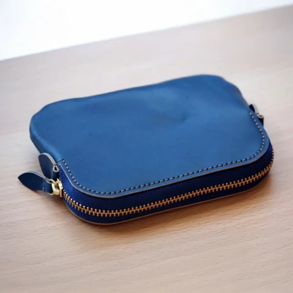 Zipper Coin Purse Cutting Die.