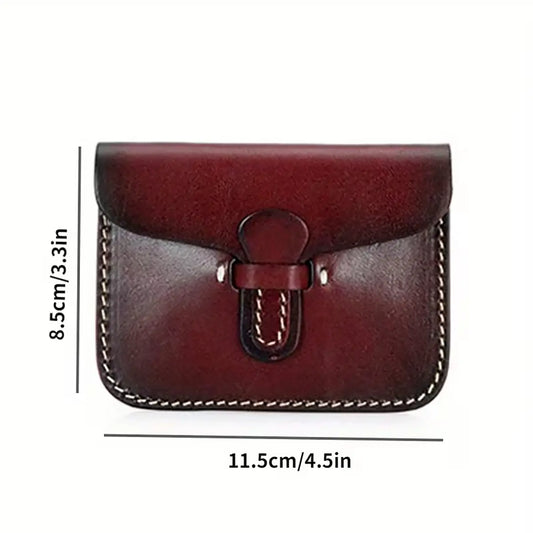 Coin Purse Wallet Acrylic Template.