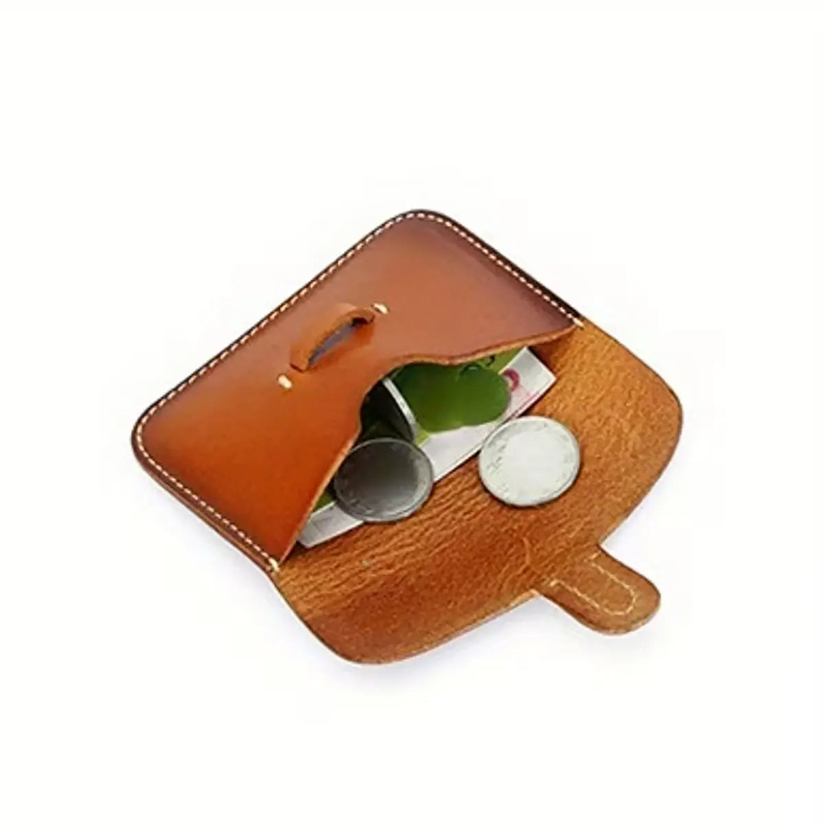 Coin Purse Wallet Acrylic Template.