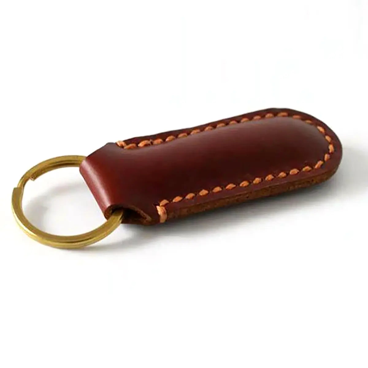 Blade Keychain Leather Cutting Die.