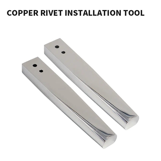 Copper Rivet Setter Tool