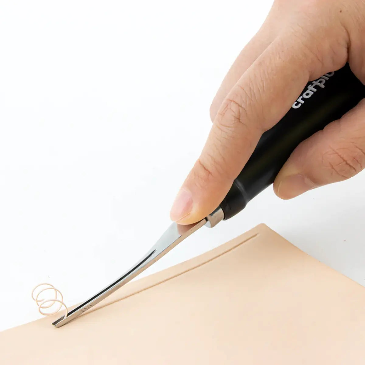 Craftplus Stainless Steel Hand Stitching Groover.