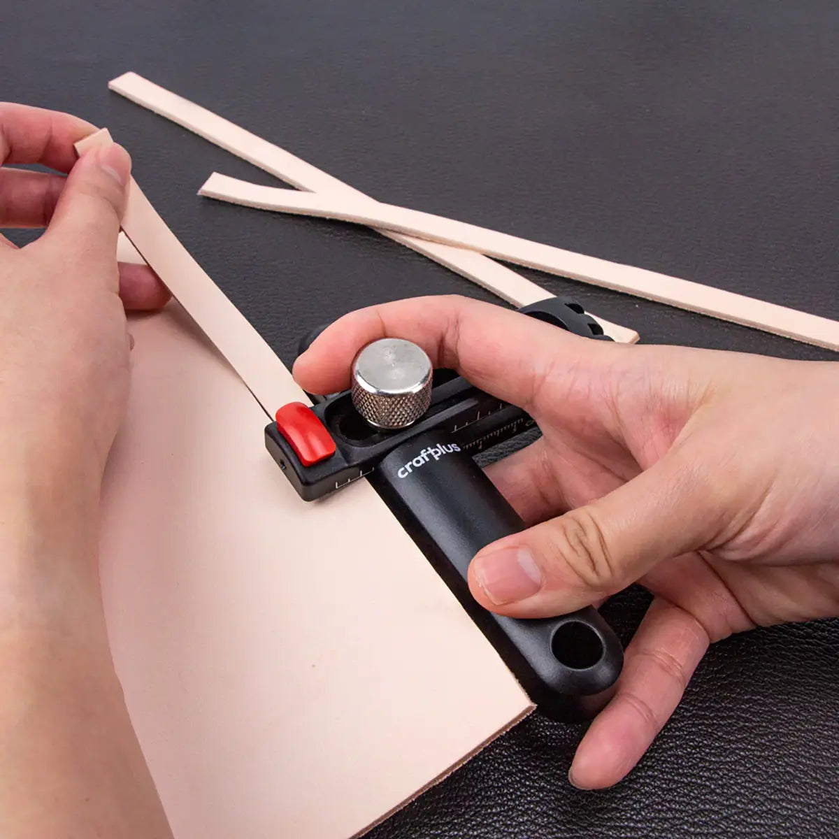 Craftplus Strip Ease Strap Cutter.