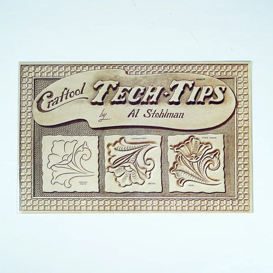 Craftool Tech-Tips by Al Stohlman.