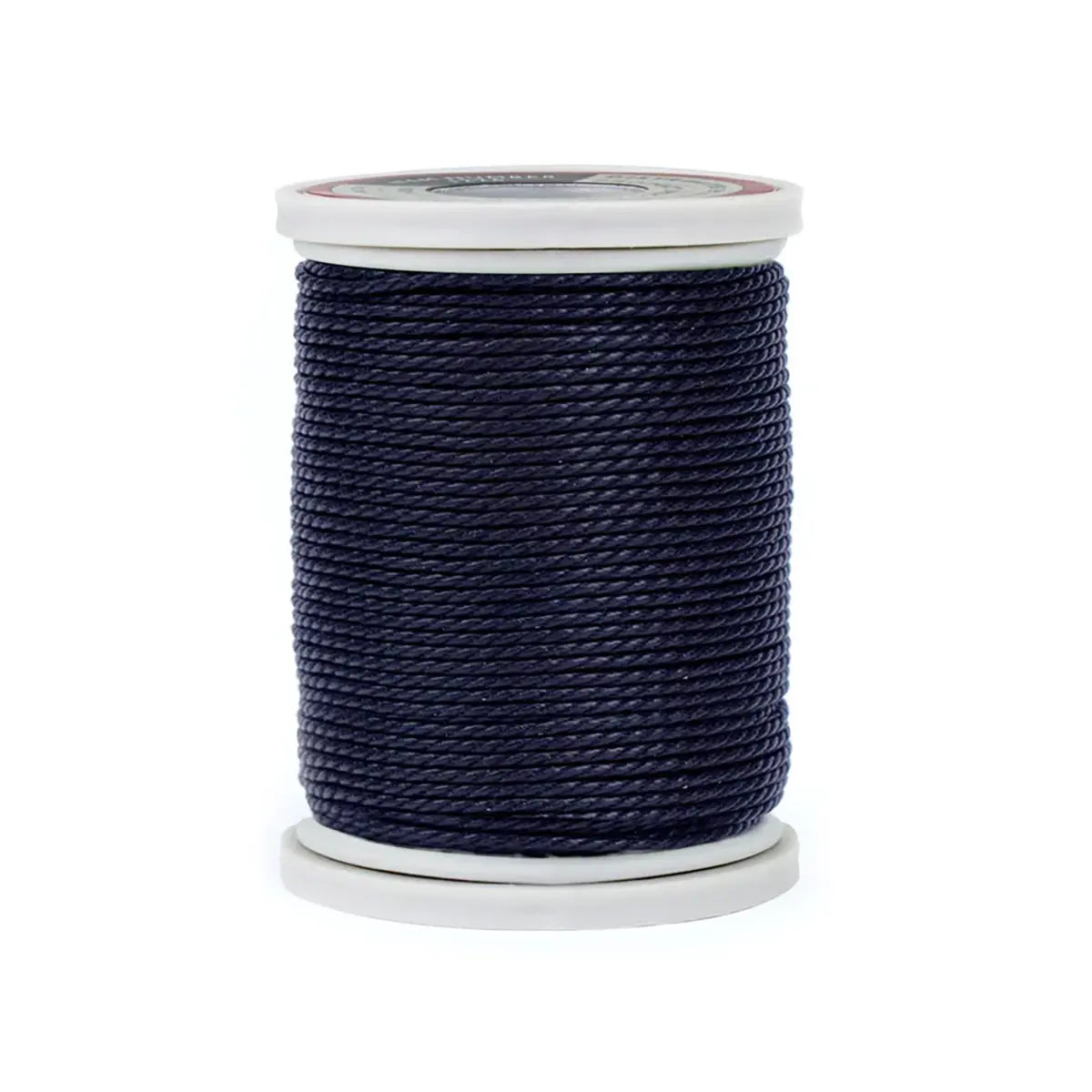 CraftPlus Premium Linen Thread, 0.85mm, 35 Yards, Black.