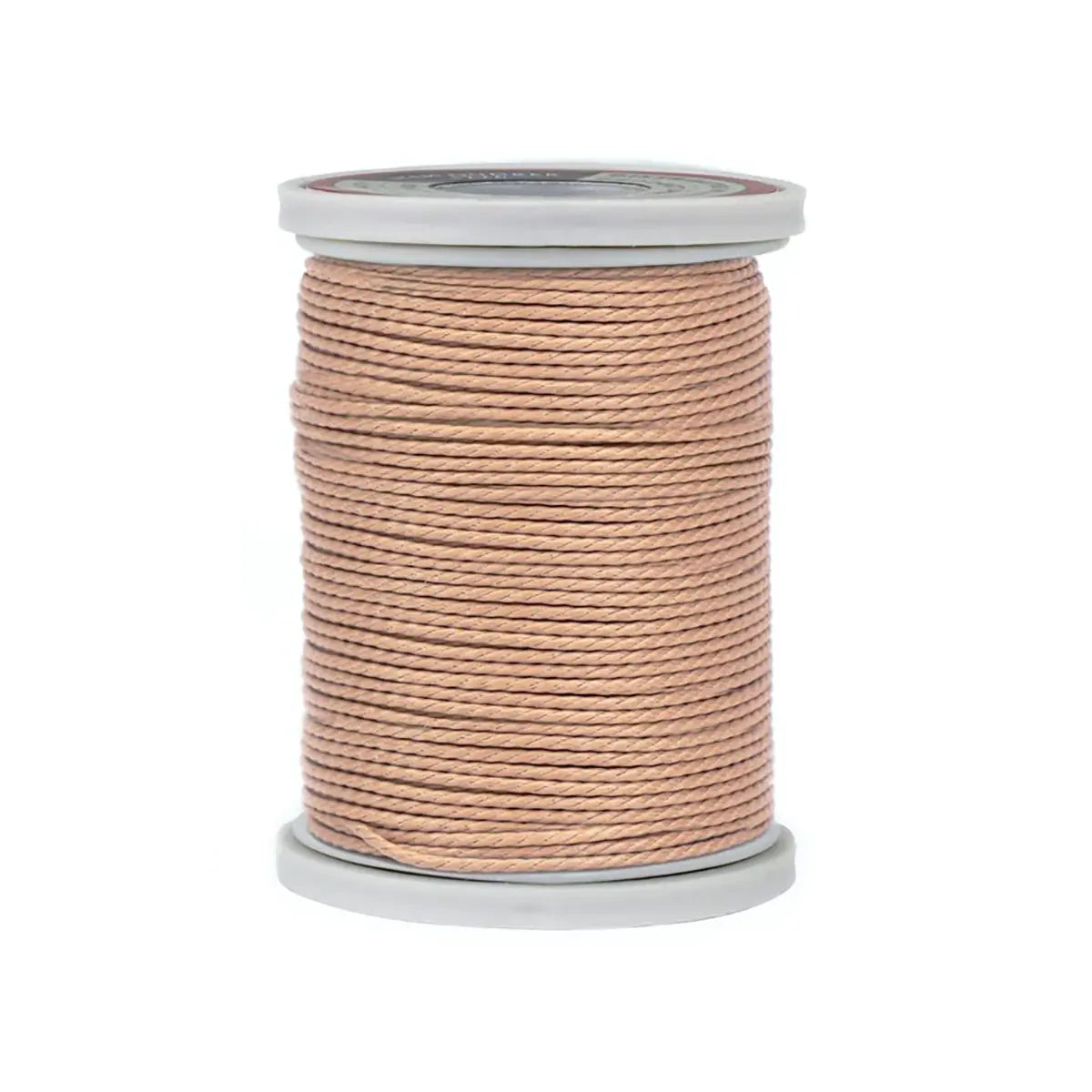 CraftPlus Premium Linen Thread, 0.85mm, 35 Yards, Khaki.