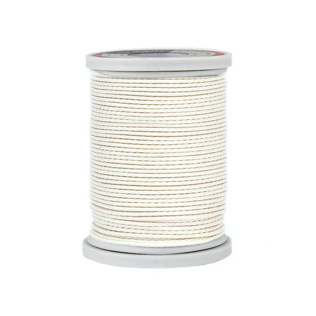 CraftPlus Premium Linen Thread, 0.85mm, 35 Yards, Natural.