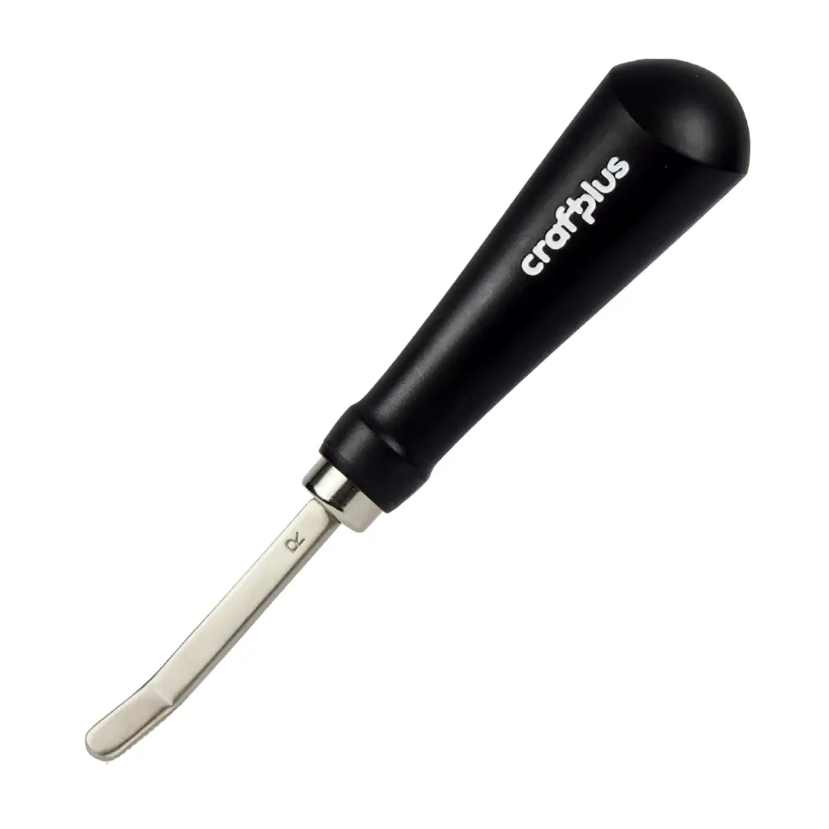 1/4 Inch Craftplus Stainless Steel Roughing Tool.