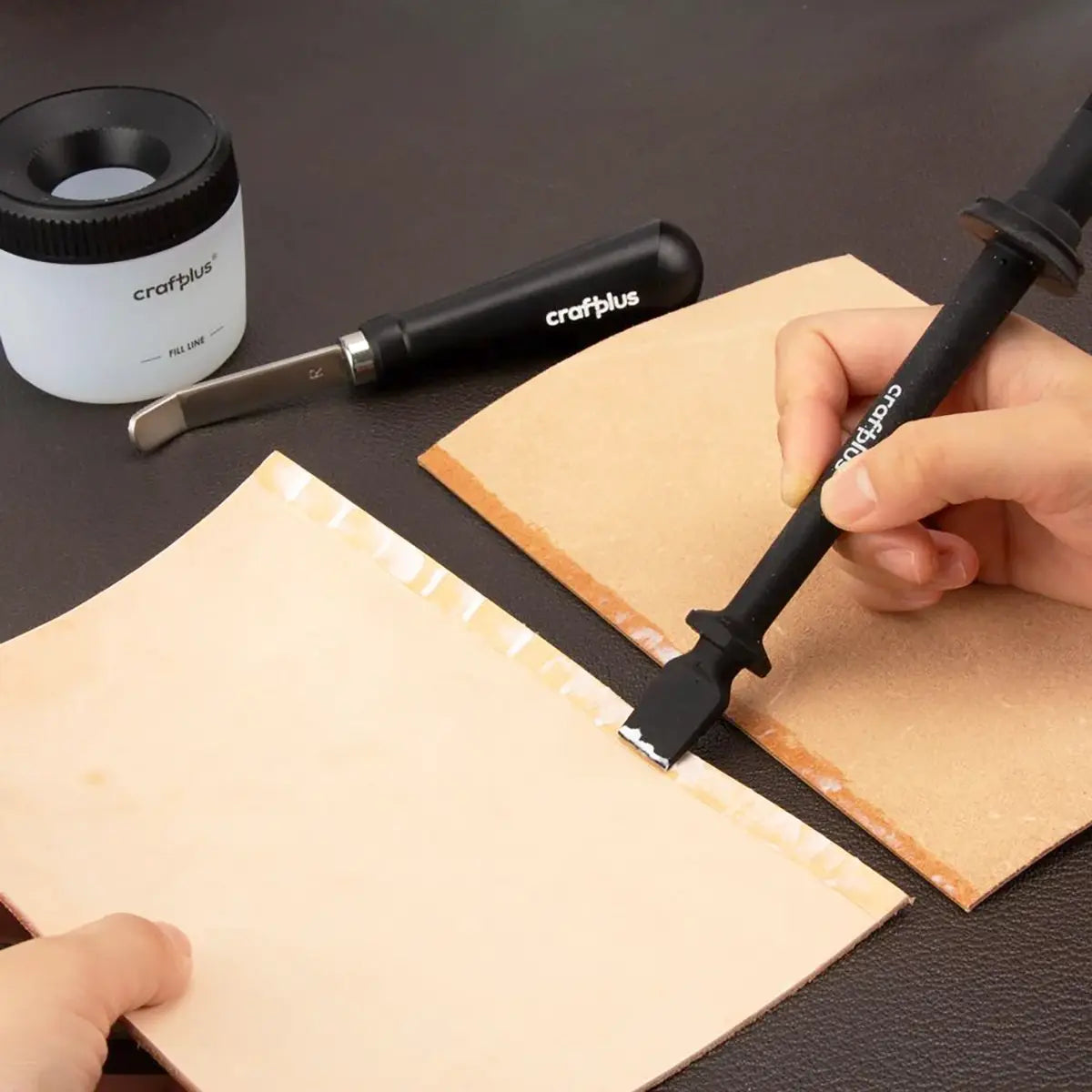 Craftplus Stainless Steel Roughing Tool.