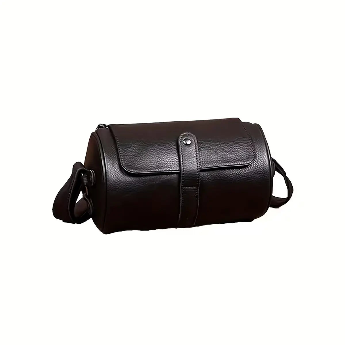 Cylinder Shoulder Bag Acrylic Template.