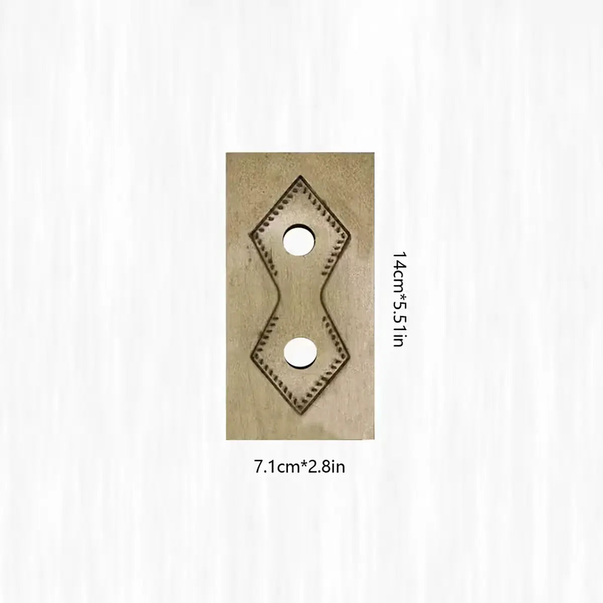 D-Ring Tab Die Cutter.