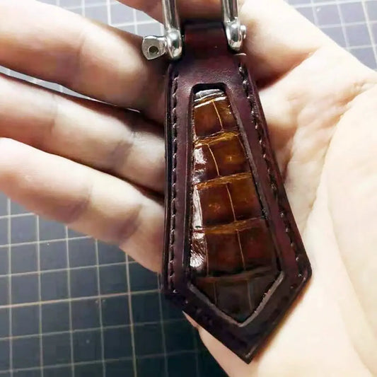 Inlay Diamond Keychain Cutting Die.