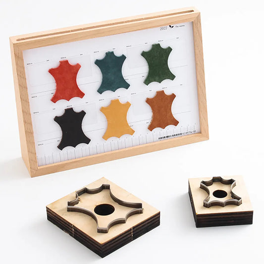 Cowhide Sample Leather Die Cutter