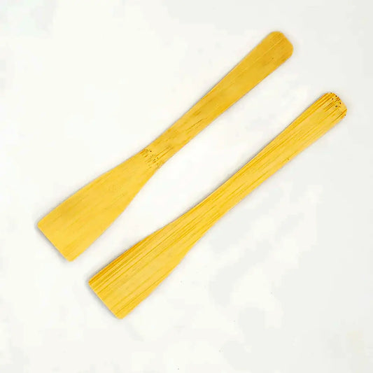 Bamboo Glue Spreaders 10 Pack.