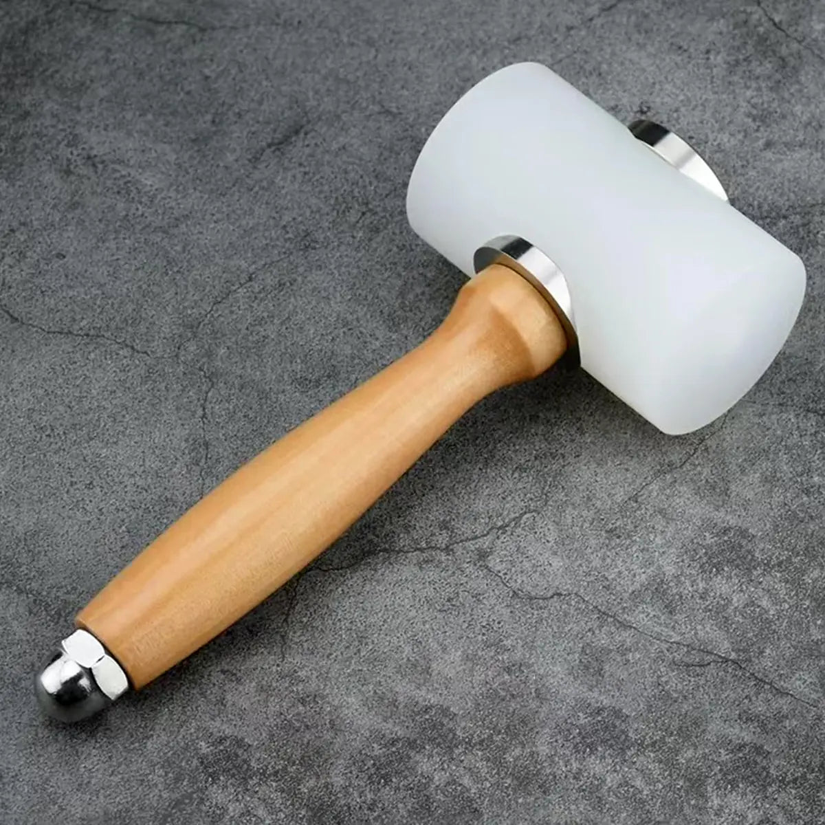 Light Color Handle - Economy Mallet or Maul in 10-12oz.