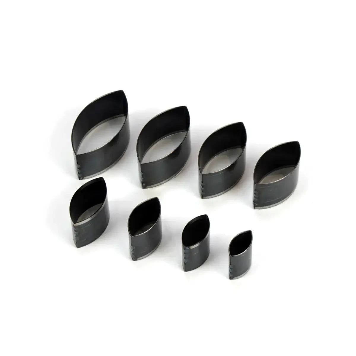 Economy Marquise Shape Die 8 Piece Set.