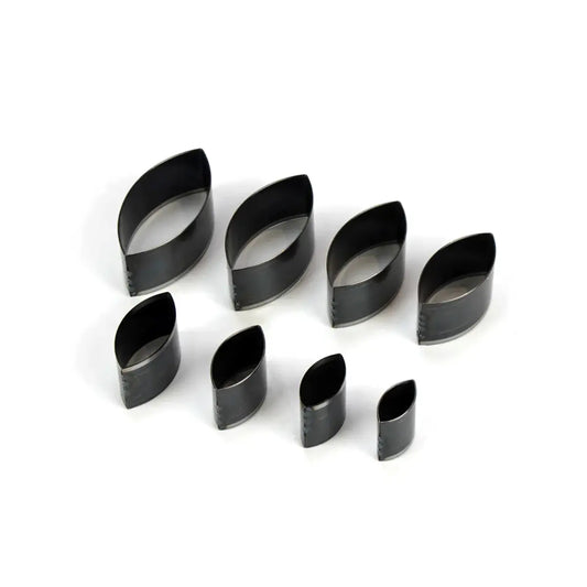 Economy Marquise Shape Die 8 Piece Set.