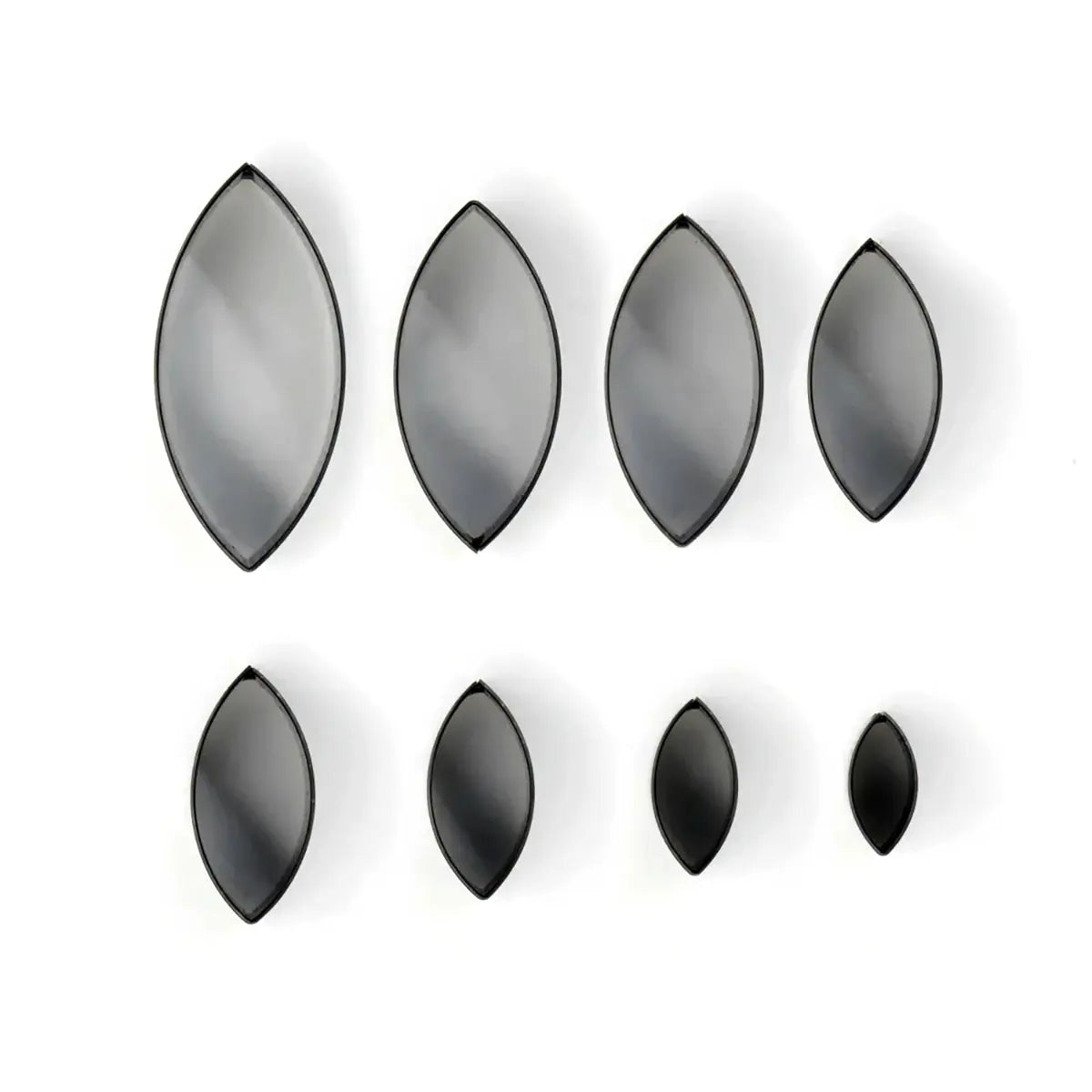 Economy Marquise Shape Die 8 Piece Set.