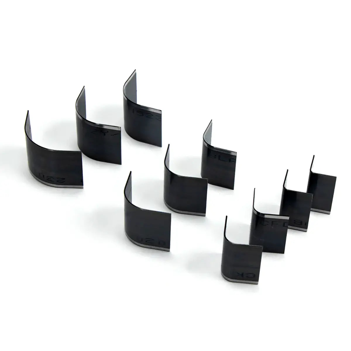 Economy Corner Die Cutters 10 Piece Set.