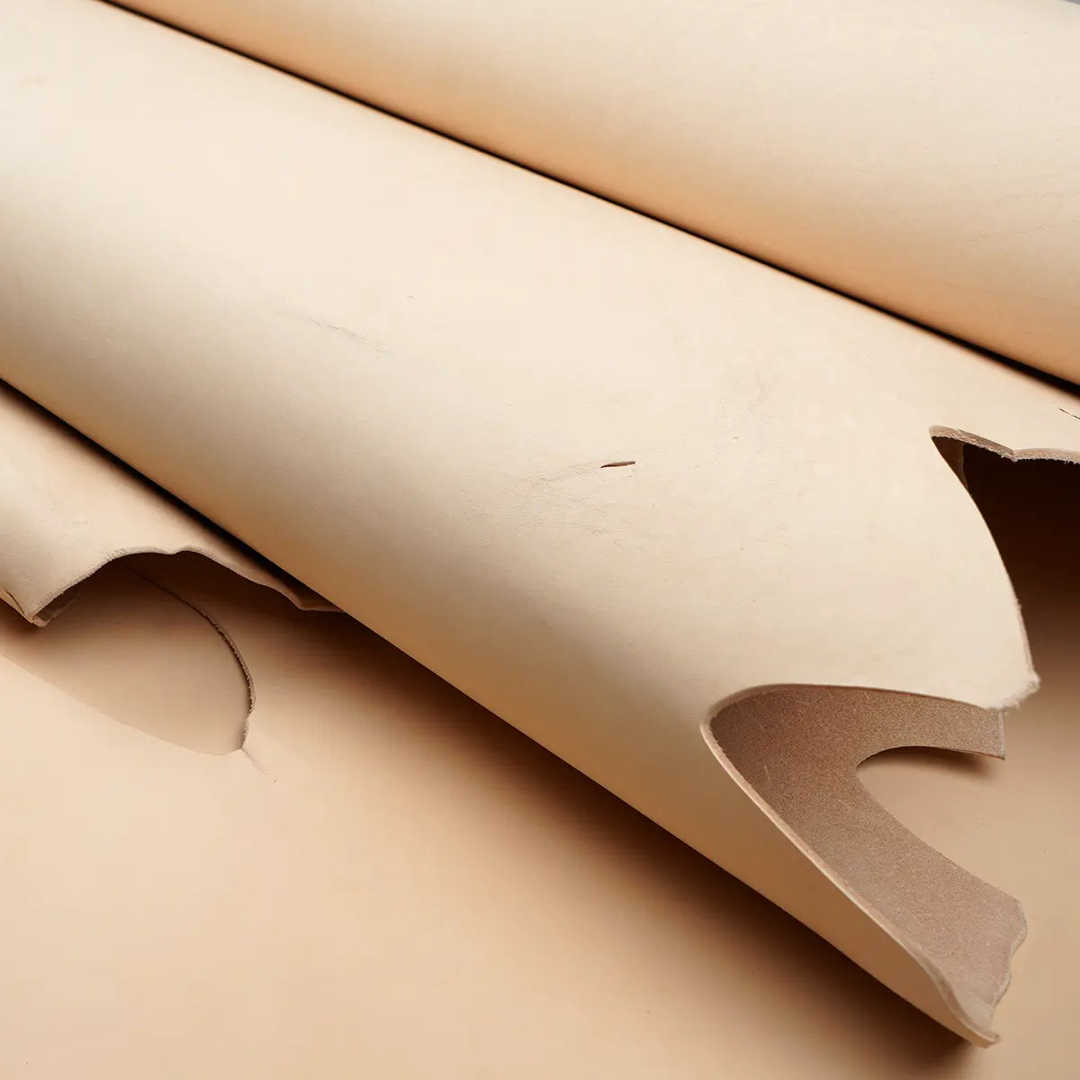 Economy Veg-Tanned Leather 6-7oz.