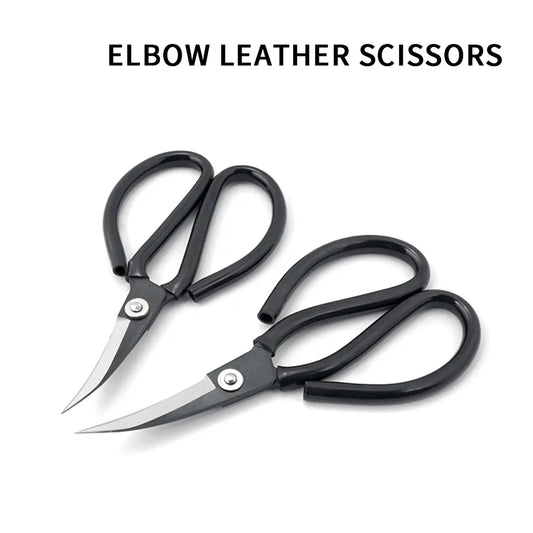 Black Elbow Scissors