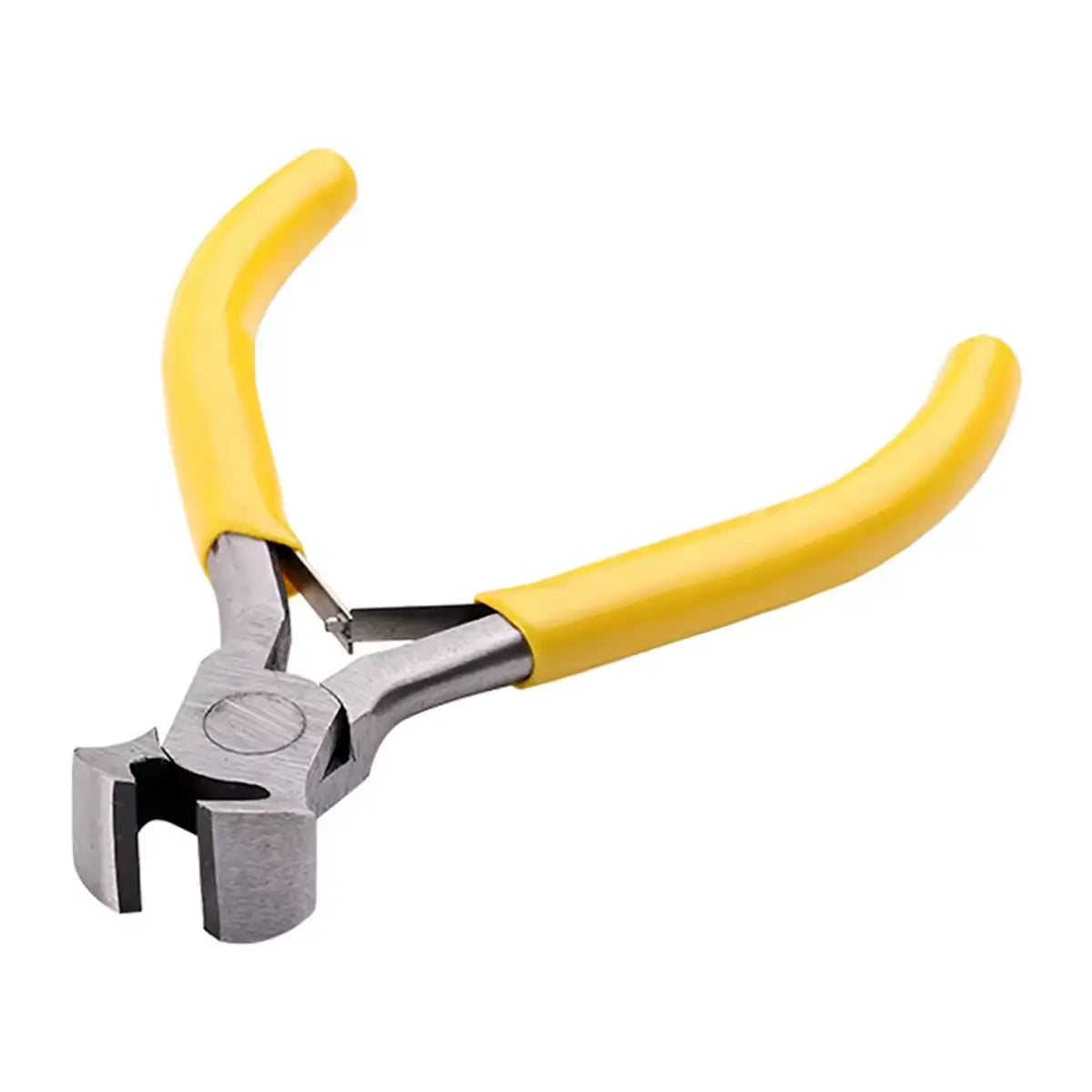 Small End Nipper Cutting Pliers – Leatherado Leather Supply