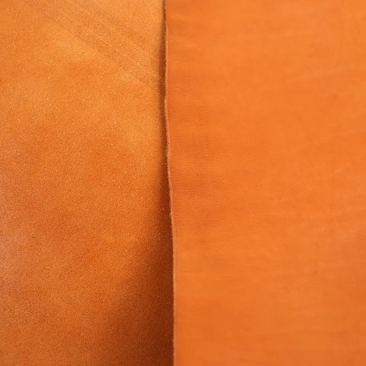 English Bridle Tan 5-6oz Leather
