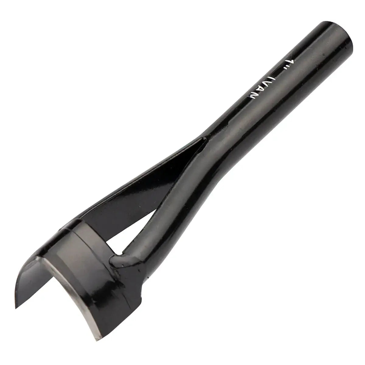 English Point Strap End Punches - 1 Inch.