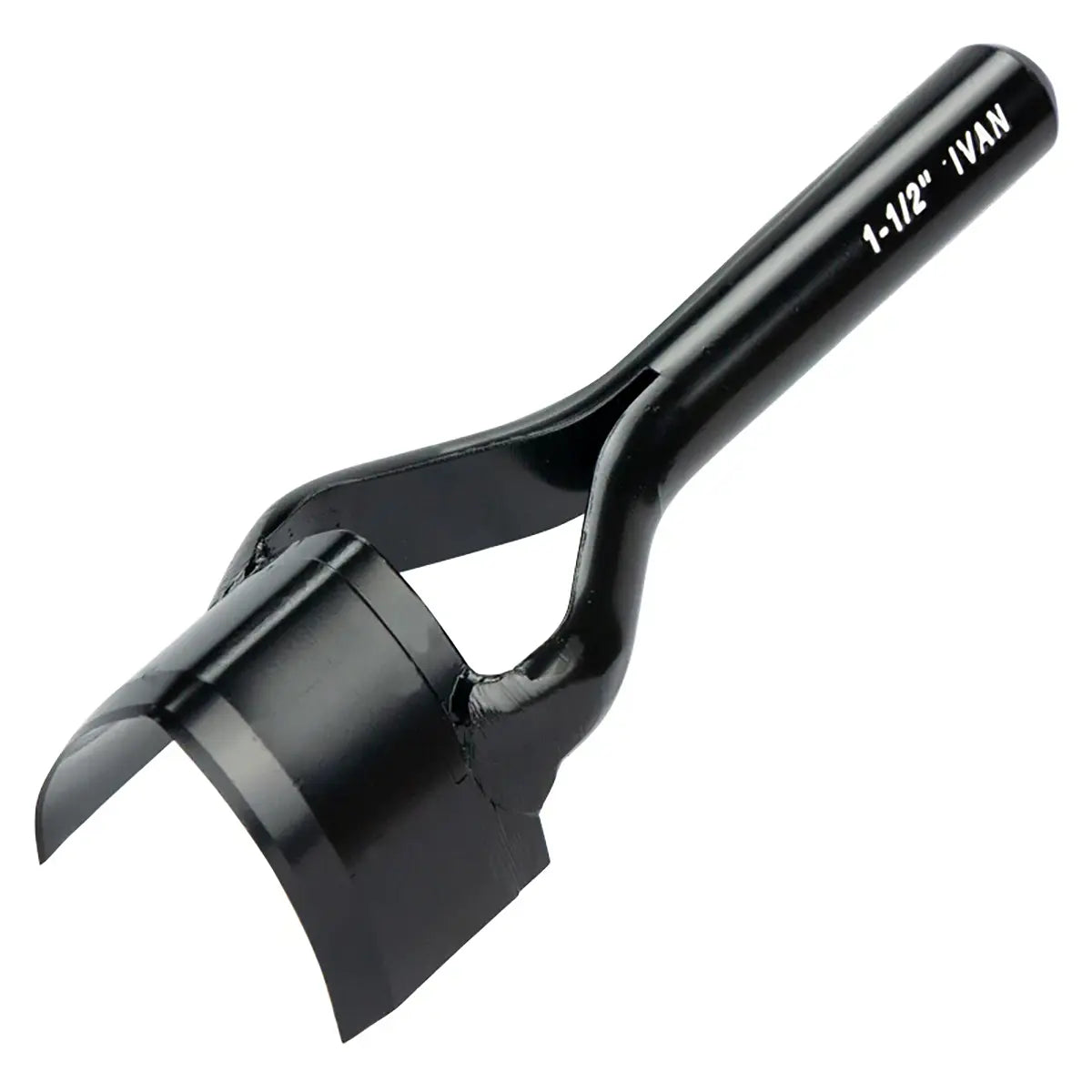 English Point Strap End Punches - 1 1/2 Inch.