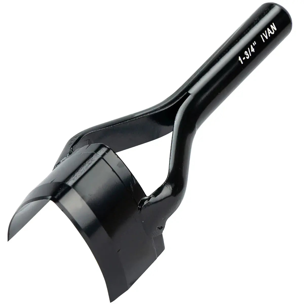 English Point Strap End Punches - 1 3/4 Inch.