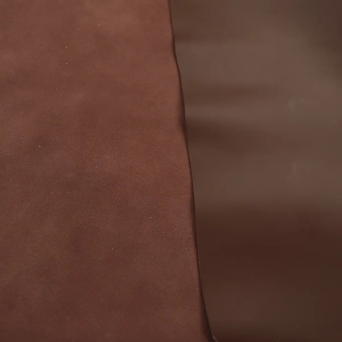Esquire Dark Brown 4-5oz Chrome Tan Leather