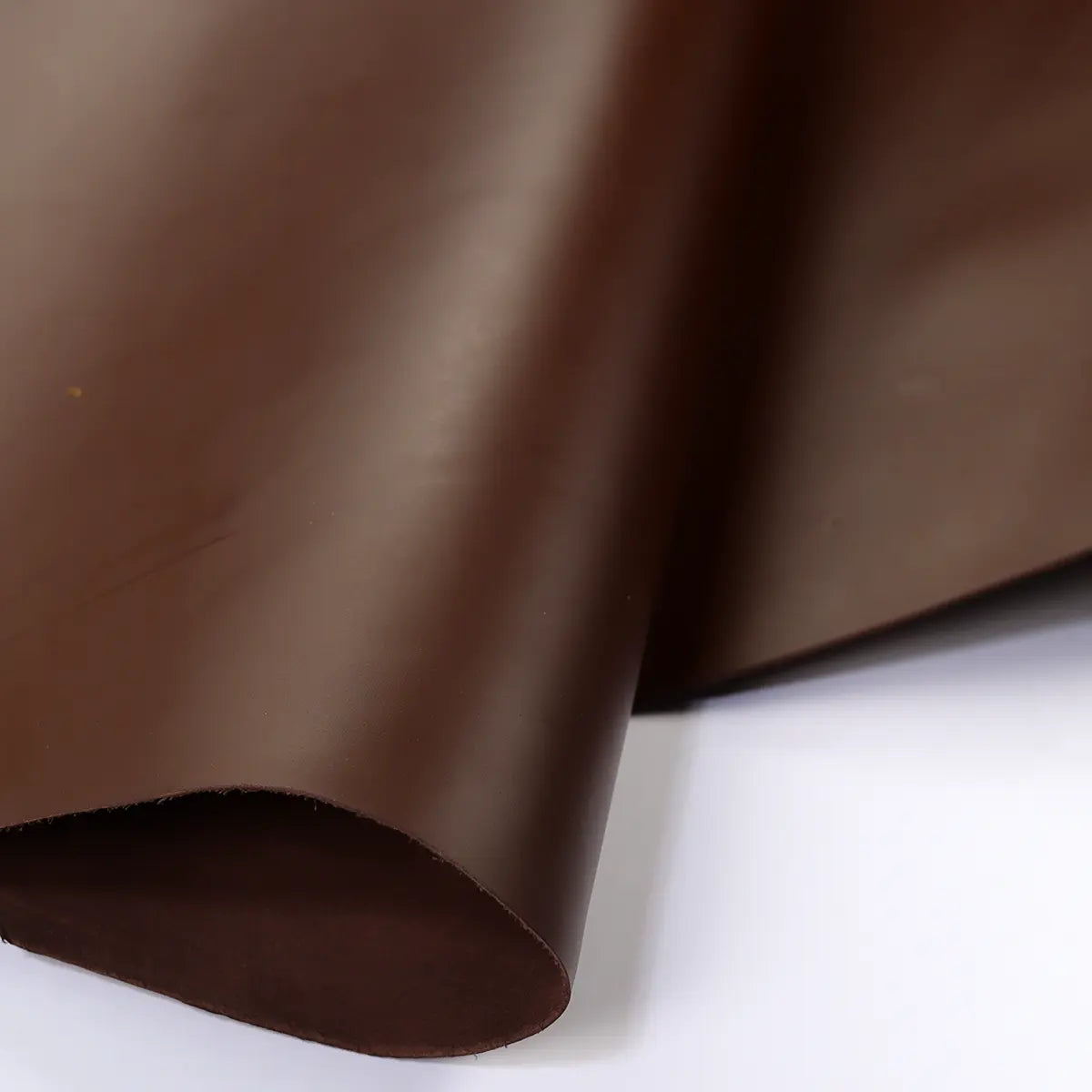 Esquire Dark Brown 4-5oz Chrome Tan Leather