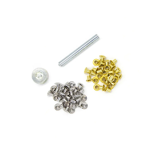 Easy-To-Do Eyelets and Setter Kit 3/16 Inch.
