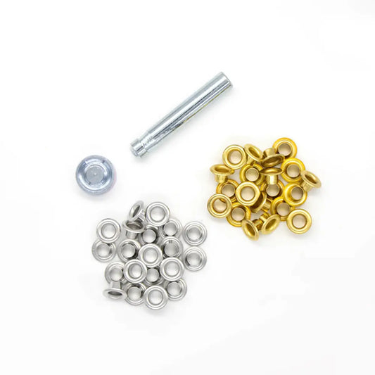 Easy-To-Do Grommets and Setter Kit 1/4 Inch.