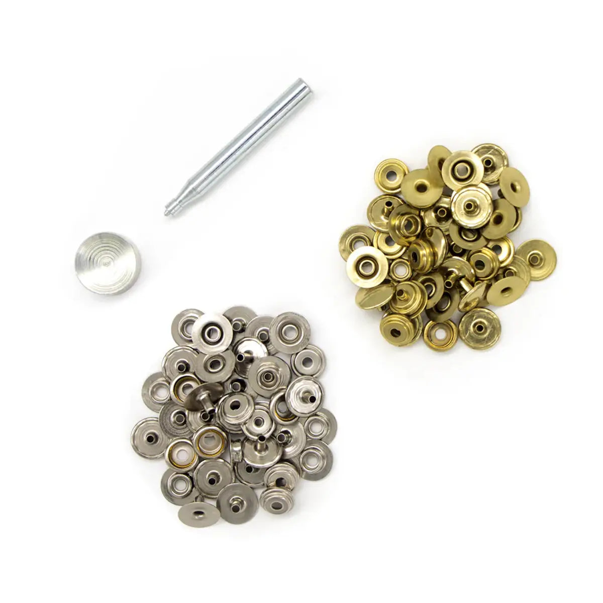 Easy-To-Do Line 20 Snaps and Setter Kit – Leatherado Leather Supply